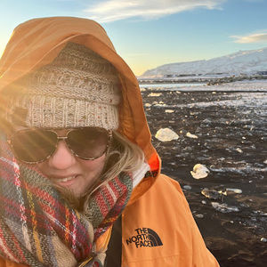 Meet your Posher, Katie